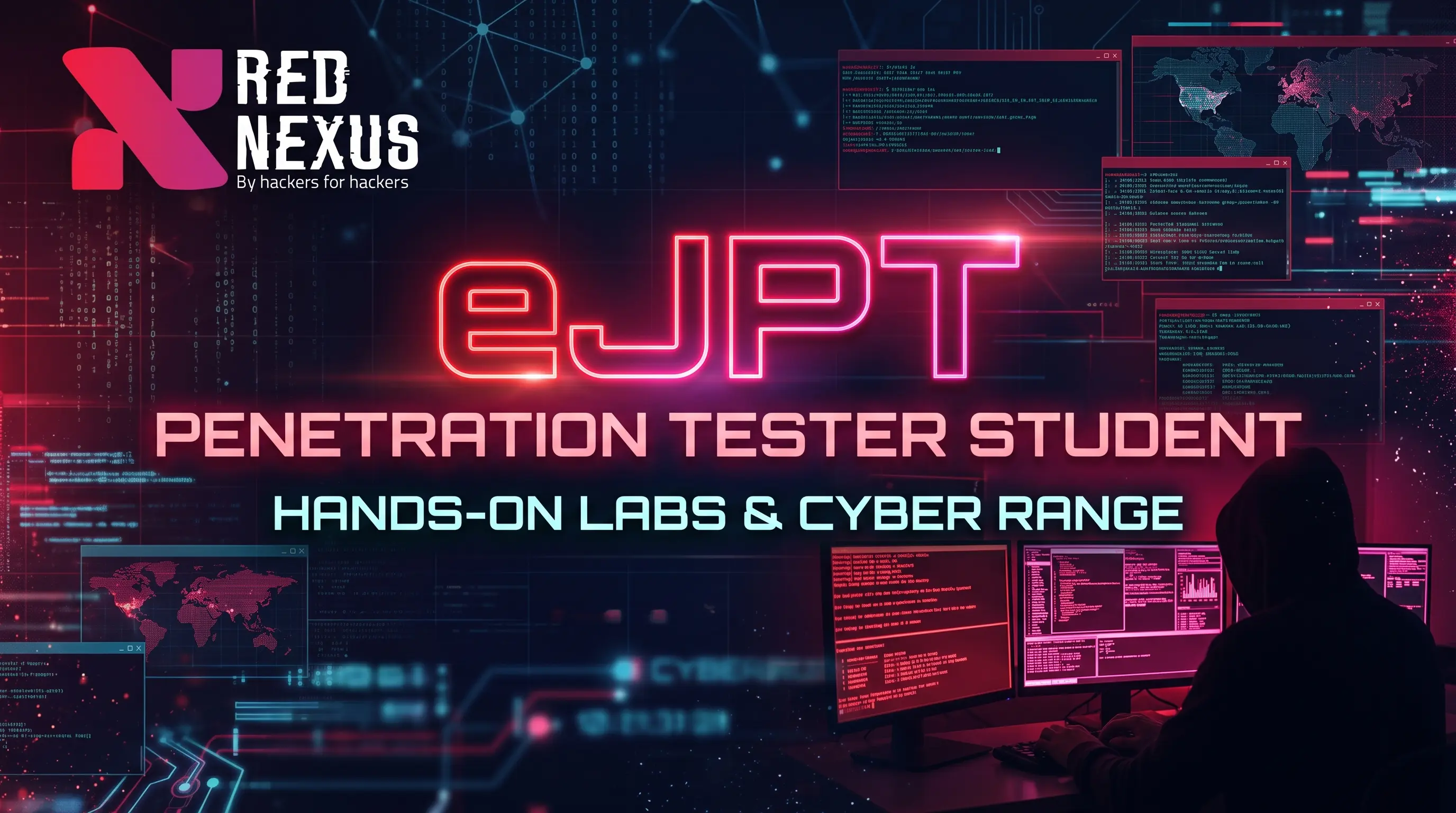 Penetration Testing Student (eJPTv2) LABS
