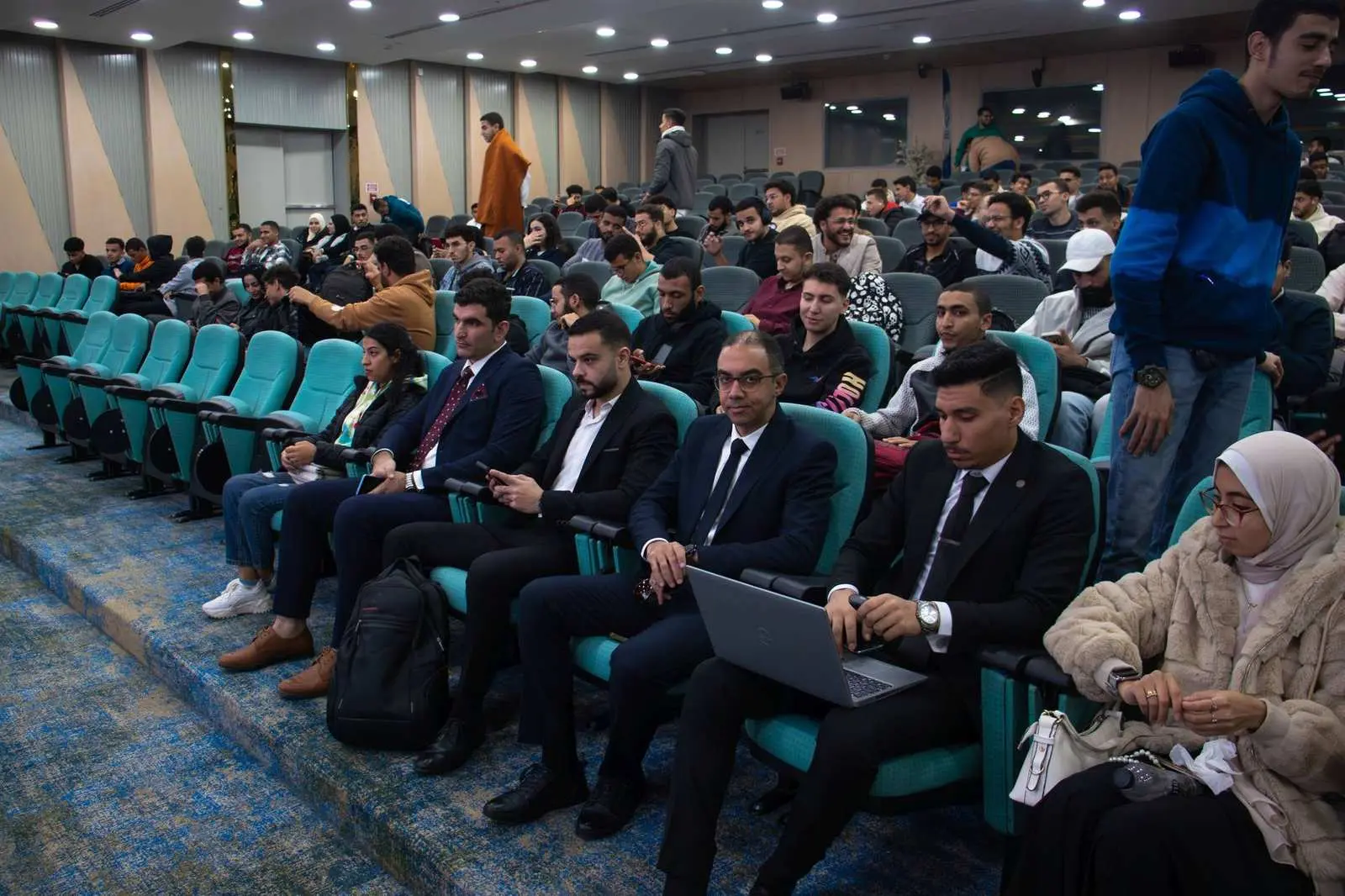 CyberQuest 2.0 - جامعة مصر للمعلوماتية