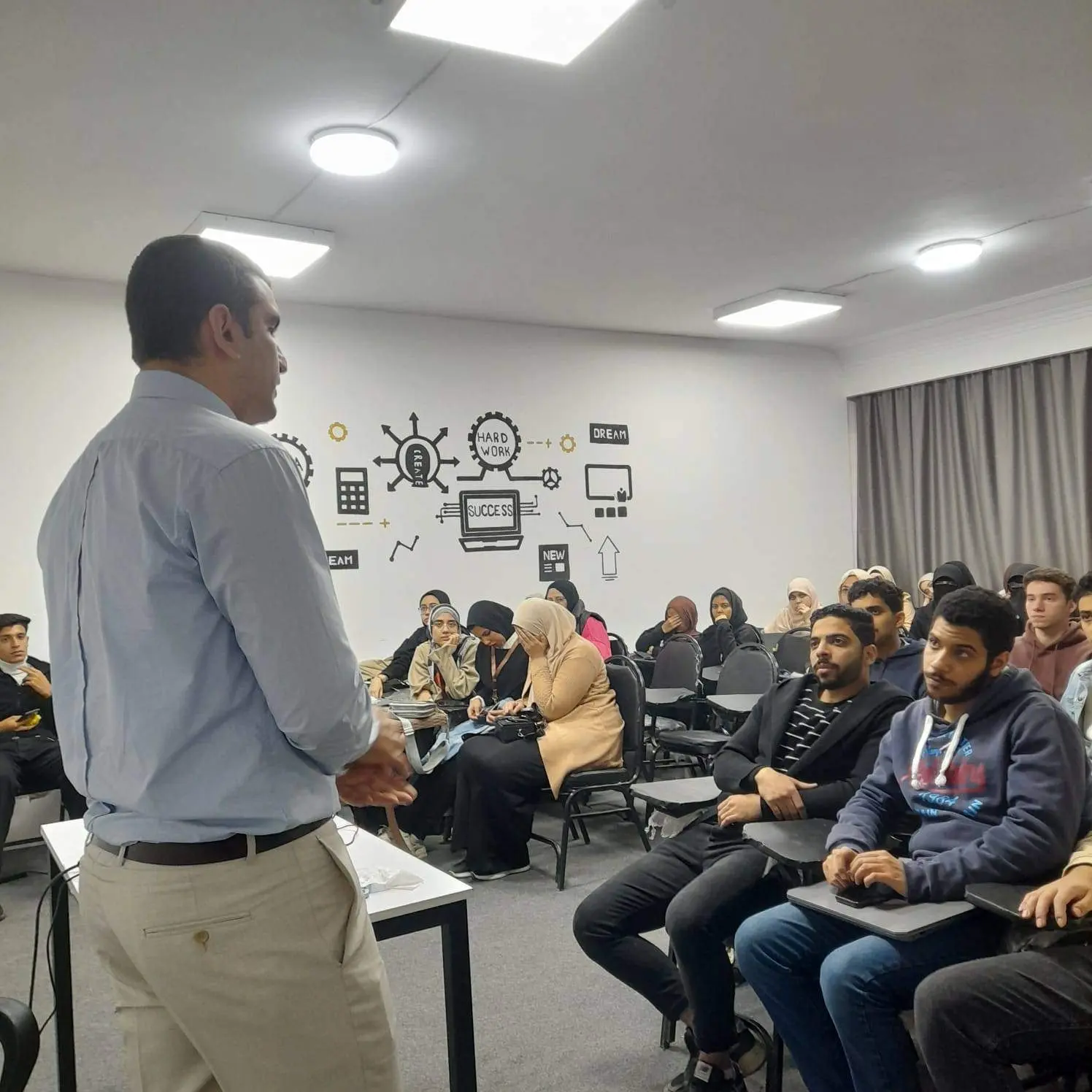 MSP Tech Club - جامعة الأزهر
