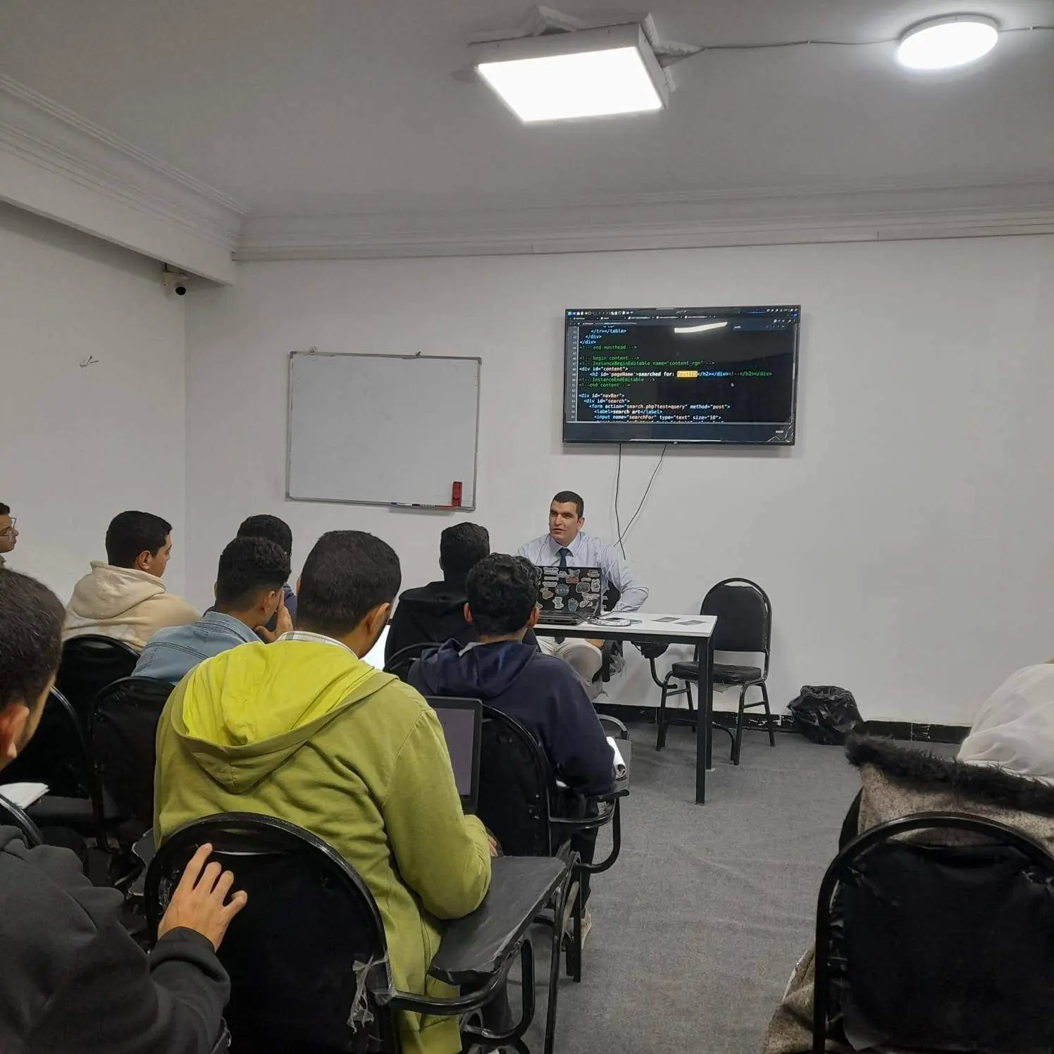 MSP Tech Club - جامعة الأزهر