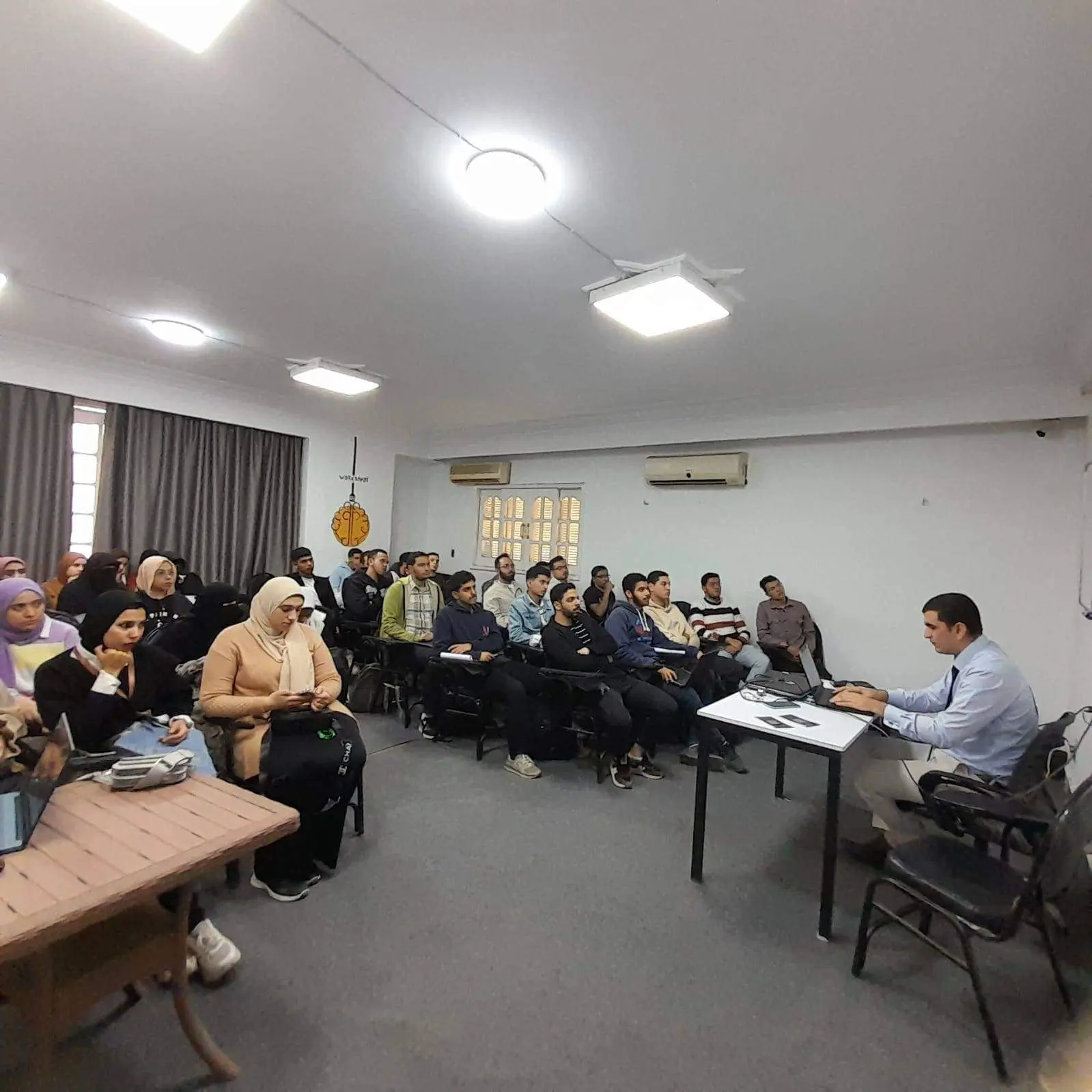 MSP Tech Club - جامعة الأزهر